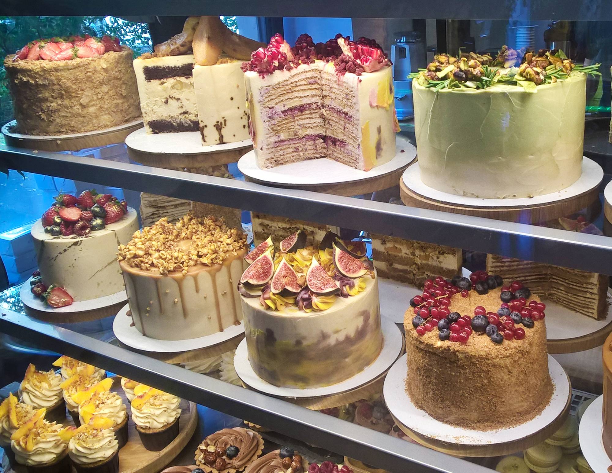 15 Best Bakeries In Bangalore For 2023