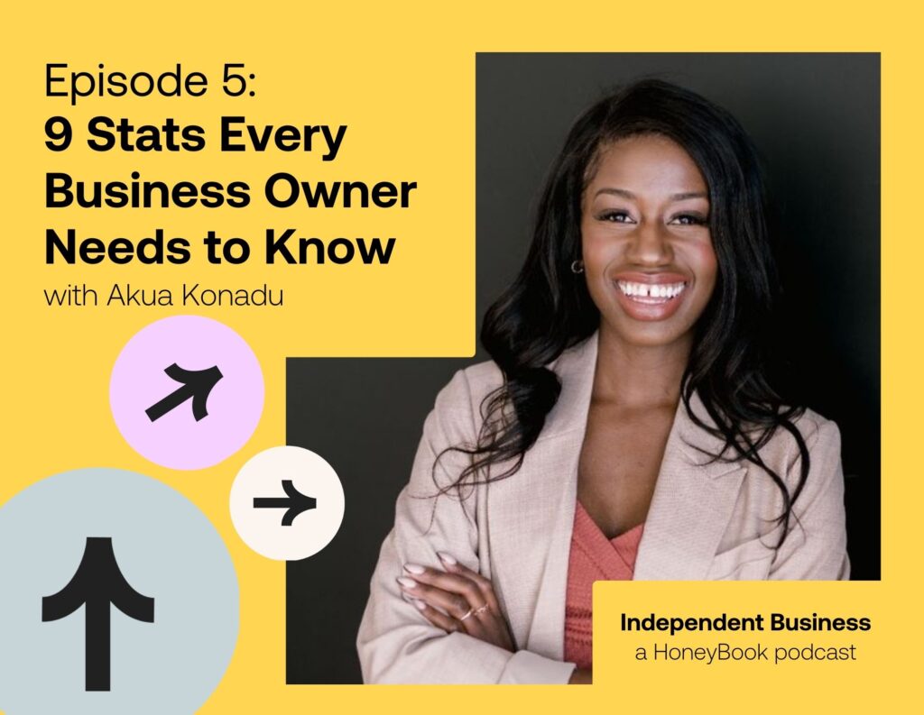 9 Stats Independent Business Owners Should Know | HoneyBook