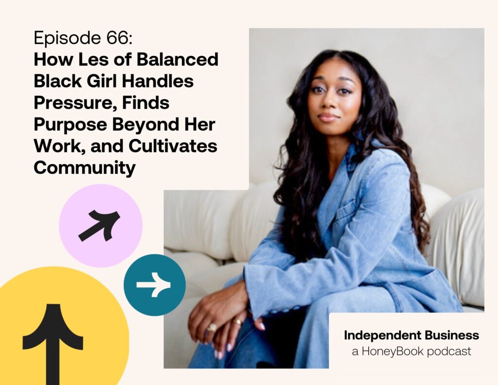 Balanced Black Girl podcaster shares insights on podcasting and building a loyal community.