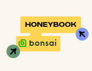 HoneyBook vs Bonsai