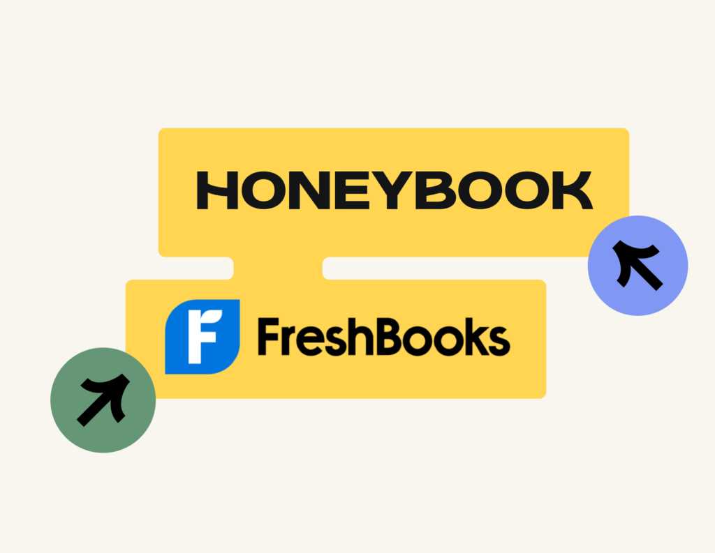 HoneyBook vs FreshBooks