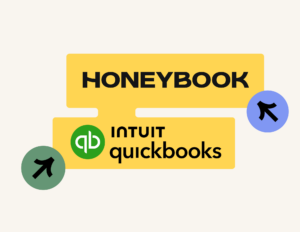 HoneyBook vs QuickBooks