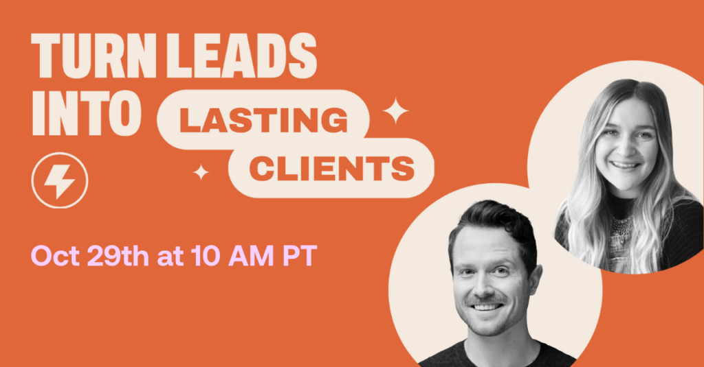 Client Relationships Webinar