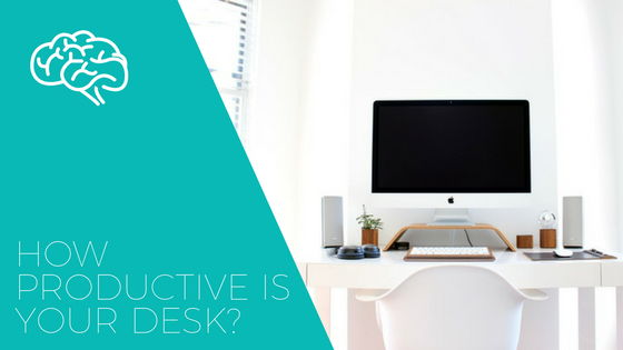 How Productive Is Your Desk Space Honeybook