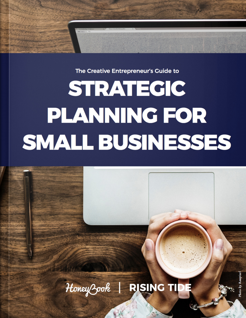 business planning for small business