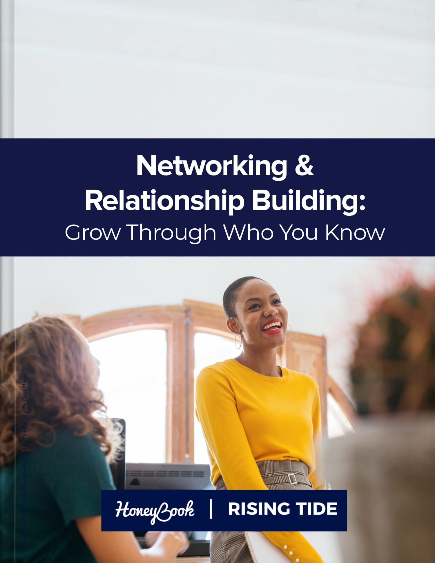 The Ultimate Guide To Networking And Relationship Building Honeybook 